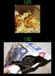 Microwave Popcorn