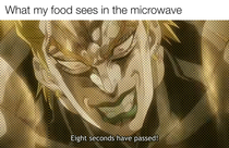 Microwave POWAH