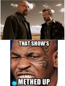 Mike Tyson Reviews Breaking Bad