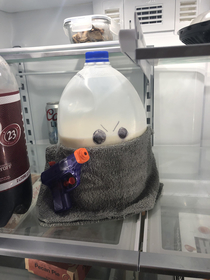 Milks gone bad