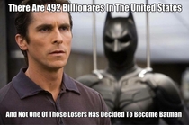 Millionaires In America Not OC