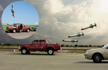 missile balloons for your car