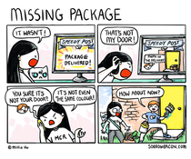 Missing Package
