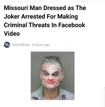 Missouris most dangerous criminal