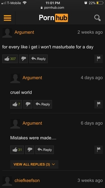 Mistakes have indeed been made