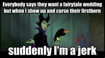 Misunderstood Disney Villain