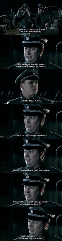 Mitchell and Webb