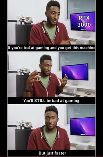 MKBHD got no chill