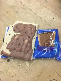 Mmm I love Pop-Tarts