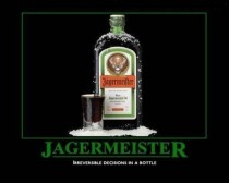 Mmmm Jager