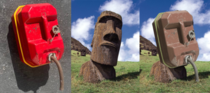 Moai for the Modern World