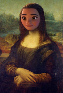 Moana Lisa