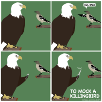 MOCKINGBIRD 