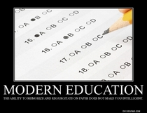 Modern Education