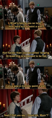 Modern Family Sass