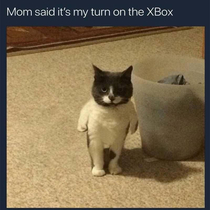 MoM SaId iTs My tuRn