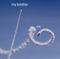 Mom the sky is the limit