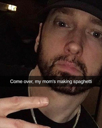 Moms spaghetti