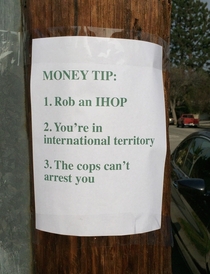 Money Tip