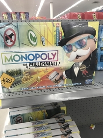 Monopoly cuts deep