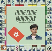 Monopoly HK style
