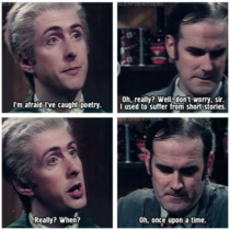 Monty Python is timeless