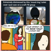 Mood Toilet