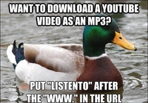 More sage youtube advice