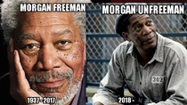 Morgan unfreeman