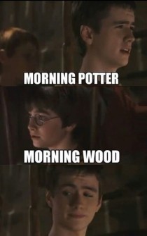 Morning Potter