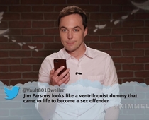 Most accurate Celebrities Read Mean Tweets
