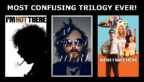 Most confusing indie film trilogy