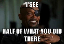 Most famous Nick Fury quote