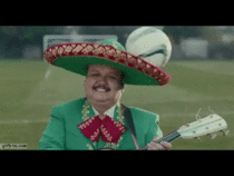 Most Mexican gif not disappointed