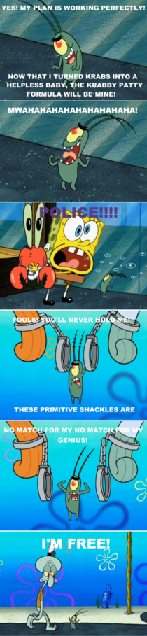 Most Underrated Spongebob Gag
