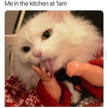 Mostly me