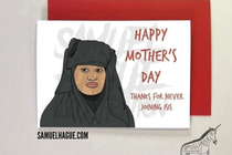 Mothers day card