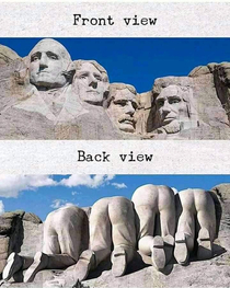 Mount rASShmore