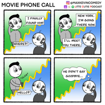 Movie Phone Call