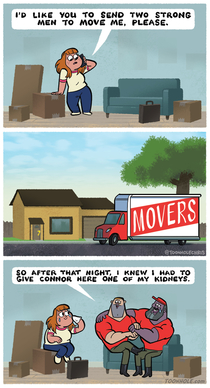 Moving Company