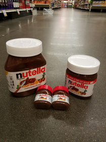 Mr And Mrs Nutella just had twins