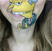 Mr Burns