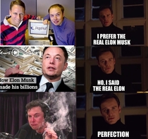 Mr Elon trending today
