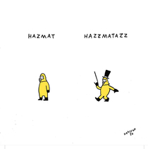Mr Hazzmatazz