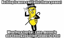 Mr Peanut Hero or Villain