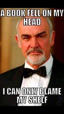 Mr Sean Connery
