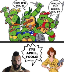 Mr T-MNT