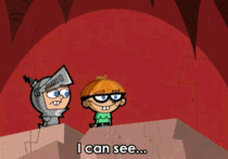MRW after a month of being without glasses I finally got my new pair