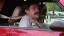 MRW I accidentally cut someone off and they pull up beside me at the stop light