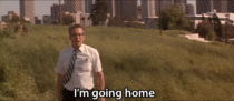 MRW I am leaving earlier than all of my coworkers today